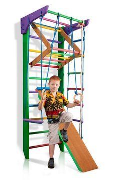 Спортивний куточок SportBaby &laquo;Робін Гуд 3-220&raquo; 2210 фото