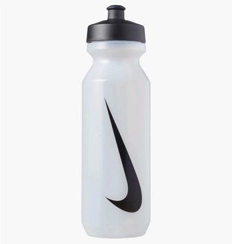Бутылка для воды Nike BIG MOUTH BOTTLE 2.0 32OZ 946 мл прозрачная (Оригинал) N.000.0040.968.32 N.000.0040.968.32 фото