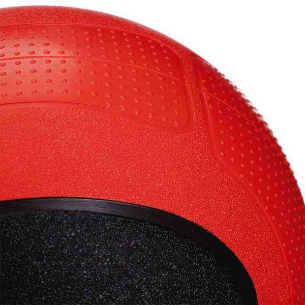 Мяч медицинский медбол Medicine Ball GI-2620-9 9кг красный-черный GI-2620-9 фото