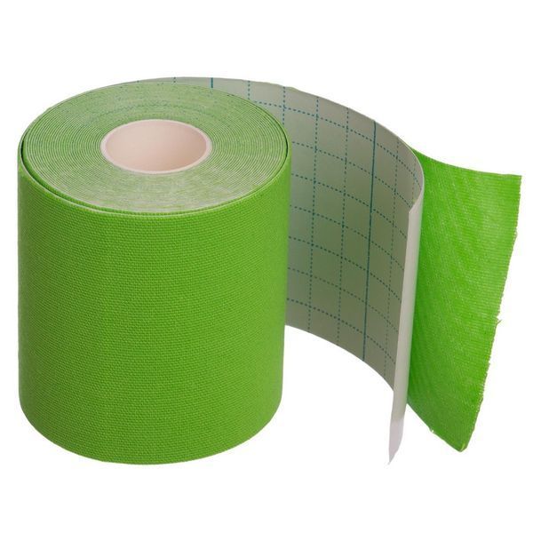 Кінезіо тейп (Kinesiology tape) BC-0841-7.5 Блакитний BC-0841-7.5 фото
