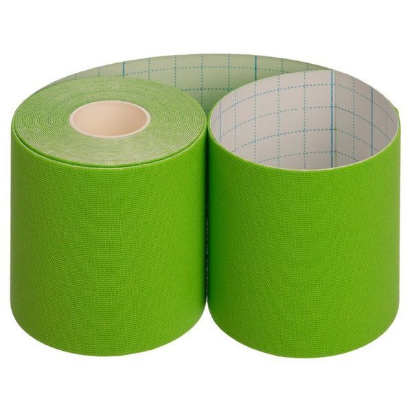 Кінезіо тейп (Kinesiology tape) BC-0841-7.5 Блакитний BC-0841-7.5 фото