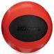 Мяч медицинский медбол Medicine Ball GI-2620-9 9кг красный-черный GI-2620-9 фото 2
