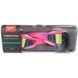 Очки для плавания Speedo ​​Fastskin Pure Focus Mirror розовый Уни OSFM 7-081028W/P 7-081028W/P фото 1