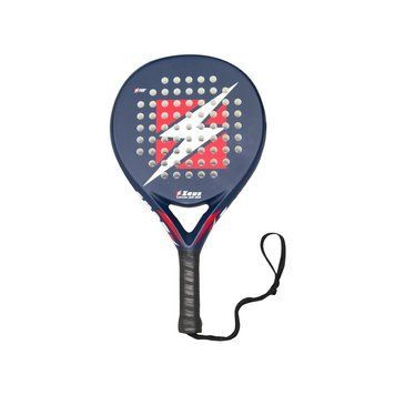 Ракетка для падел-тенісу Zeus Racchetta Thunder Beginners з чохлом (Оригінал) Z01936 Z01936 фото