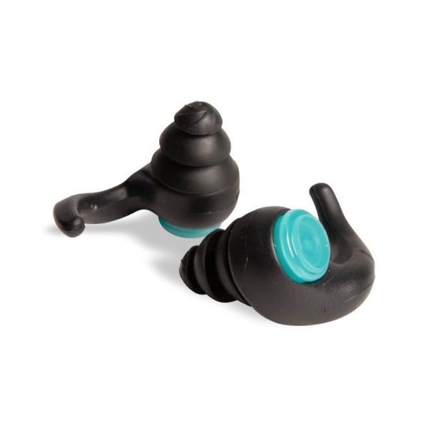 Беруші EARPLUG JUNIOR чорно-бірюзові OFSM універсальні 009394-201 009394-201 фото