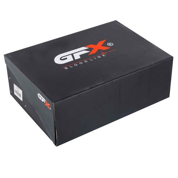 Борцювання GFX розмір 36-45 чорний-синій GF-908 45 GF-908  фото