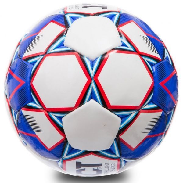М'яч футбольний №5 SELECT BRILLANT SUPER NAIA FB-2980 FB-2980 фото