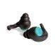 Беруші EARPLUG JUNIOR чорно-бірюзові OFSM універсальні 009394-201 009394-201 фото 2