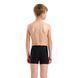 Плавки-боксеры для мальчиков Arena LETTERING SWIM SHORT, черные, 010864-500 (оригинал) 164 см 010864-500 фото 5
