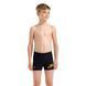 Плавки-боксеры для мальчиков Arena LETTERING SWIM SHORT, черные, 010864-500 (оригинал) 164 см 010864-500 фото 4