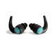 Беруші EARPLUG JUNIOR чорно-бірюзові OFSM універсальні 009394-201 009394-201 фото 1