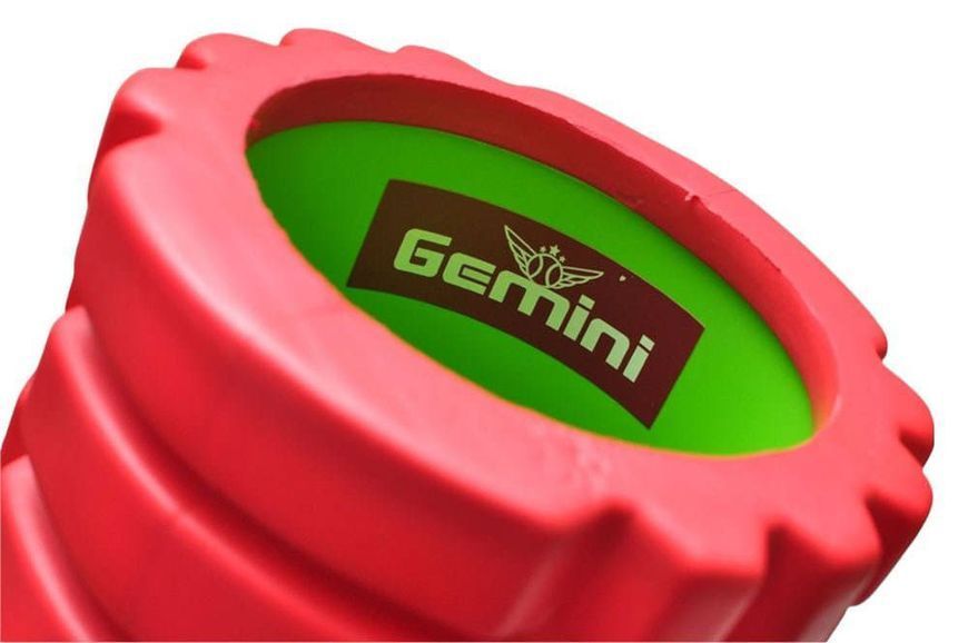 Роллер для занятий йогой и пилатесом Gemini Power 33см*14см G0001R G0001R фото