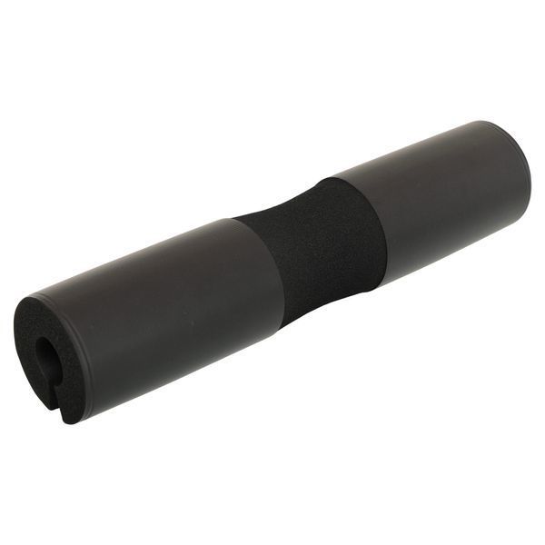Накладка на гриф штанги смягчающая LiveUp черный LP8093 LP8093 фото