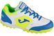 Сороконожки детские Joma TOP FLEX JR Дет 32 размер TPJW2402TF бело-желто-синие (Оригинал) TPJW2402TF-32 фото 2