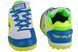 Сороконожки детские Joma TOP FLEX JR Дет 32 размер TPJW2402TF бело-желто-синие (Оригинал) TPJW2402TF-32 фото 5