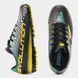 Бутси Joma EVOLUTION JR детский размер 33 EVJW2401AG черно-голубо-желтые (Оригинал) EVJW2401AG-33 фото 3