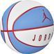 Мяч баскетбольный Nike JORDAN ULTIMATE 8P white/university blue/university red size 7 J.000.2645.183.07 фото 2