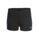 Плавки для мальчиков Arena GRAPHIC SWIM SHORT, черно-синие, 011189-508 (оригинал) 164 см 011189-508 фото 1