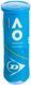М'ячі для тенісу Dunlop Australian Open 3 (Оригінал) 601354 601354 фото 1