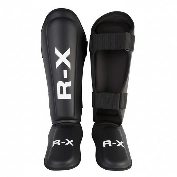 Защита голени и стопы для единоборств RDX, размер 36&ndash;40 FT-8788 M FT-8788 фото