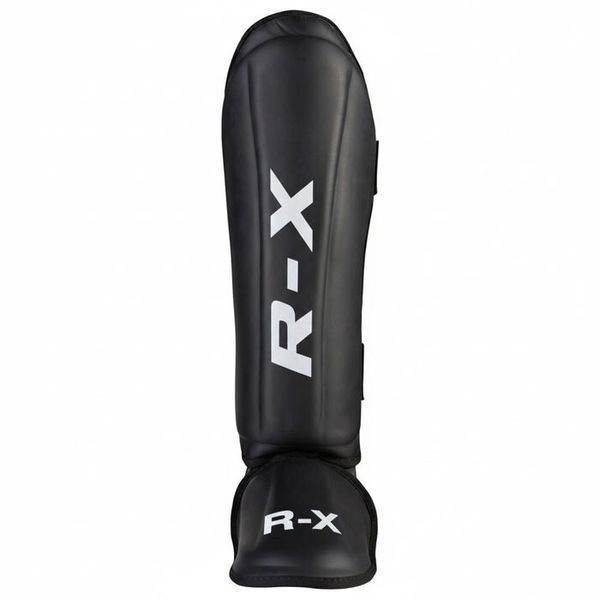 Защита голени и стопы для единоборств RDX, размер 36&ndash;40 FT-8788 M FT-8788 фото