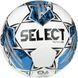 М'яч футбольний SELECT TEAM FIFA DB v25 біло-синій 086550-022 (Оригінал) 086550-022 фото 2