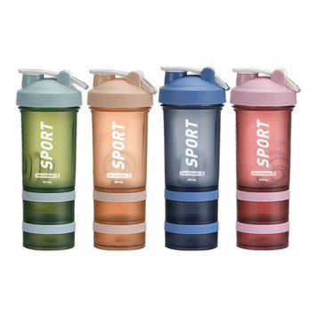 Шейкер Sport DB-3007 Зеленый DB-3007 фото