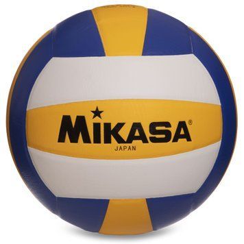 М'яч волейбольний MIK MVP-200 GB-1488 №5 PU клеєний GB-1488 фото