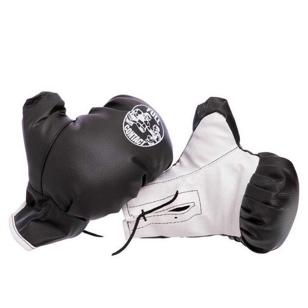 Боксерский набор детский Full Contact GO-4675-S Красный GO-4675-S фото