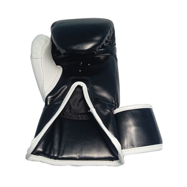 Перчатки боксерские POWER 10oz синий GB-POW-10BL фото