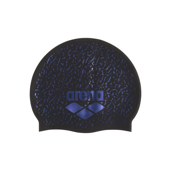 Шапка для плавання Arena SHINE CAP OFSM Чорний 009386-203 (Оригінал) 009386-203 фото
