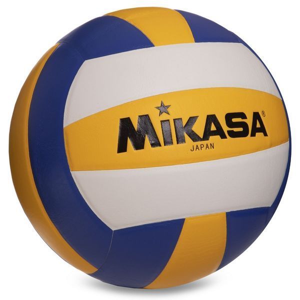Мяч волейбольный MIK MVP-200 GB-1488 №5 PU клееный GB-1488 фото
