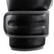 Боксерські рукавички Everlast POWERLOCK 2R TRAINING GLOVE 12oz Чорно-сірі (Оригінал) P00002284 P00002284 фото 8