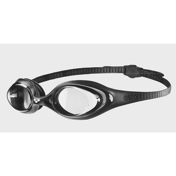 Очки для плавания Arena SPIDER прозрачный, черный Уни OSFM 000024-155 (Оригинал) 000024-155 фото