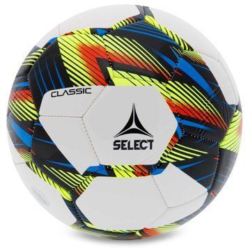 М'яч футбольний Select FB CLASSIC v23 №5 Білий (Оригінал) 099587-151-5 фото