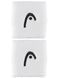 Напульсник HEAD NEW WRISTBAND 2.5 white 285-050 фото 2