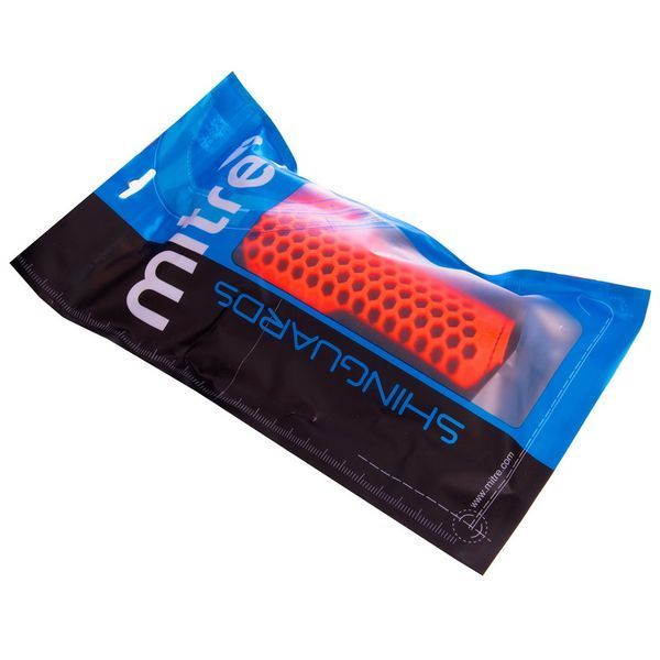 Щитки футбольні Mitre GS-675-L розмір L Жовтий GS-675-L фото