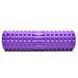 Ролер для йоги та пілатесу Gemini Grid Spine Roller Gemini Power G0012PUR G0012PUR фото 2