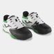 Сороконожки Joma CANCHA Муж 42 размер CANW2401TF черно-бело-зеленый (Оригинал) CANW2401TF-42 фото 2