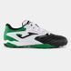 Сороконожки Joma CANCHA Муж 42 размер CANW2401TF черно-бело-зеленый (Оригинал) CANW2401TF-42 фото 1