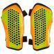 Щитки футбольні Mitre GS-675-L розмір L Жовтий GS-675-L фото 3