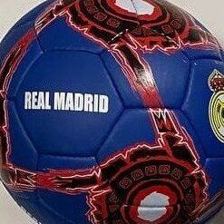 М'яч футбольний клуб Real Madrid Білий клуб "Real Madrid" фото
