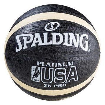 Мяч баскетбольный SPALDING Platinum USA ZK PRO USA ZK PRO фото
