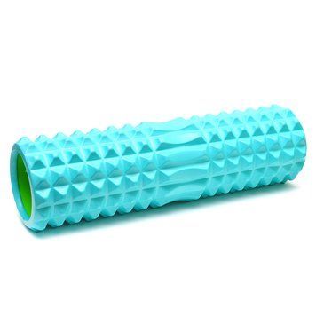 Ролер для йоги та пілатесу Gemini Grid Spine Roller Gemini Power G0012CY G0012CY фото