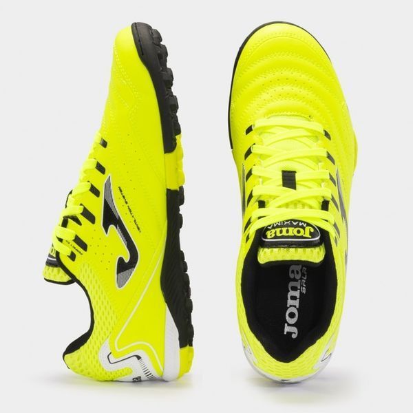 Сороконіжки Joma MAXIMA жовтий Чоловік 40 розмір MAXW2409TF (Оригінал) MAXW2409TF-40 фото