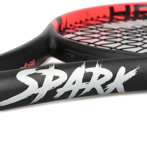 Тенісна ракетка Head MX Spark Elite Red SC Gr2 з чохлом (Оригінал) 233302 233302 фото