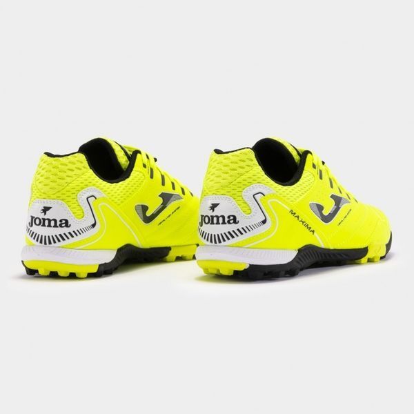 Сороконіжки Joma MAXIMA жовтий Чоловік 40 розмір MAXW2409TF (Оригінал) MAXW2409TF-40 фото