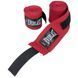 Бинти боксерські Everlast CORE HANDWRAPS 120X2 Червоний універсальні 120 дюймів (304,8 см) (Оригінал) P00003246 P00003246 фото 2