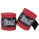 Бинти боксерські Everlast CORE HANDWRAPS 120X2 Червоний універсальні 120 дюймів (304,8 см) (Оригінал) P00003246 P00003246 фото 1