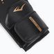 Перчатки боксерские Everlast ELITE 2 BOXING GLOVES Чёрно-золотой 14oz (Оригинал) P00003272 P00003272 фото 7